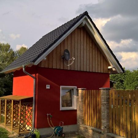 Schwalbenhaus Templin Exterior foto